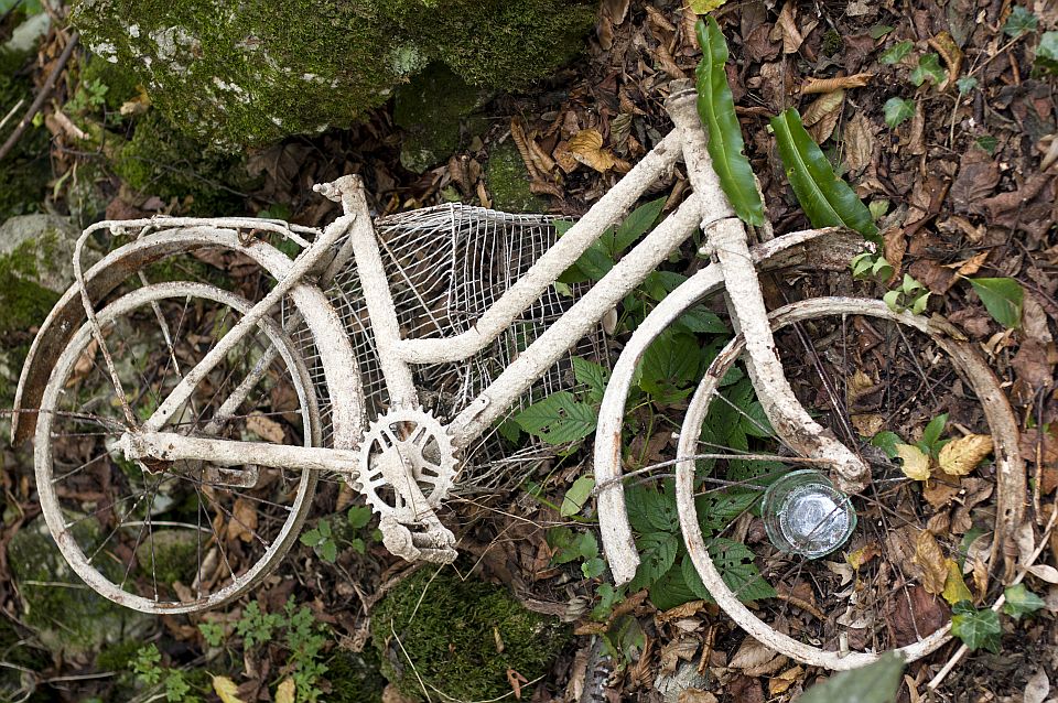 stari bicikl